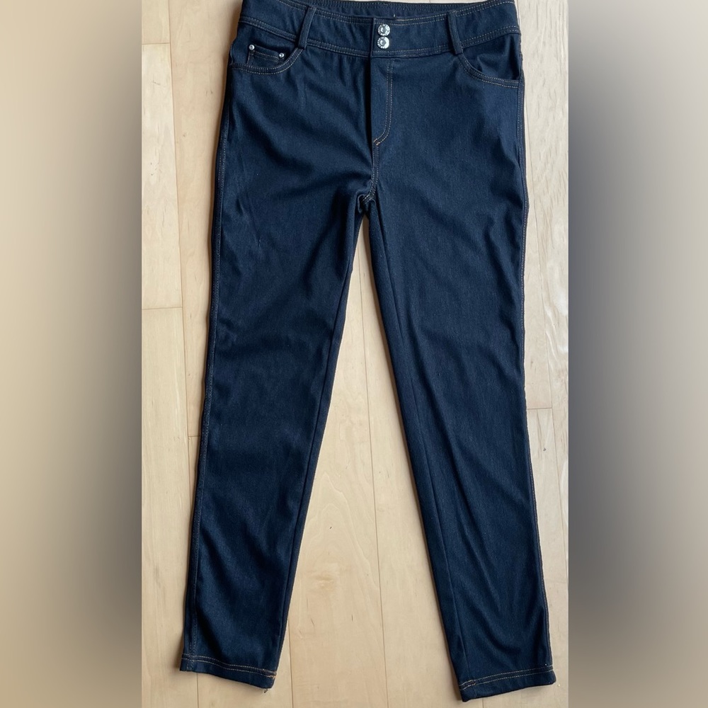 Teletext brand jeggings. Stretchy. Size XL/XXL. Runs small so size up